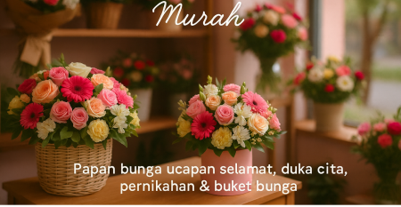 Toko Bunga Pagelaran